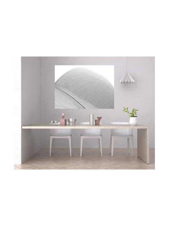 Πίνακας Geometric Architectural Design Γεωμετρικός Αρχιτεκτονικός Σχεδιασμός 170x115