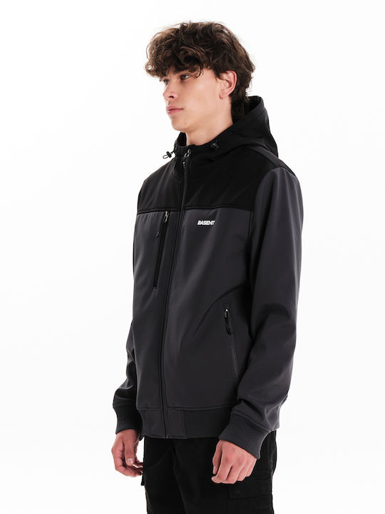 Jacke Gray