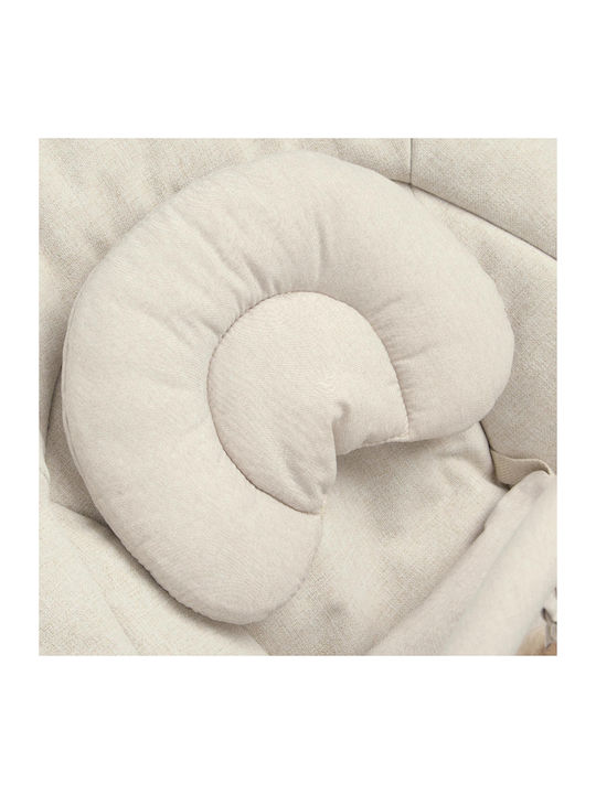 Mamas & Papas Electric Baby Relax Apollo Duckling With Music and Vibration for Child up to 9kg