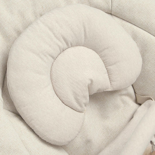 Mamas & Papas Ηλεκτρικό Relax Μωρού Apollo Duckling με Μουσική και Δόνηση για Παιδί έως 9kg