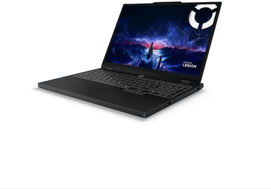 Lenovo Legion 5 15IAX10 15.1" OLED QHD+ 165Hz (Ultra 9-275HX/32GB/1TB SSD/GeForce RTX 5070/Fără sistem de operare) Eclipse Black (Tastatură SUA)