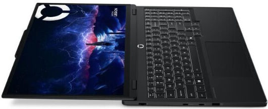 Lenovo Legion 5 15IAX10 15.1" OLED QHD+ 165Hz (Ultra 9-275HX/32GB/1TB SSD/GeForce RTX 5070/Fără sistem de operare) Eclipse Black (Tastatură SUA)