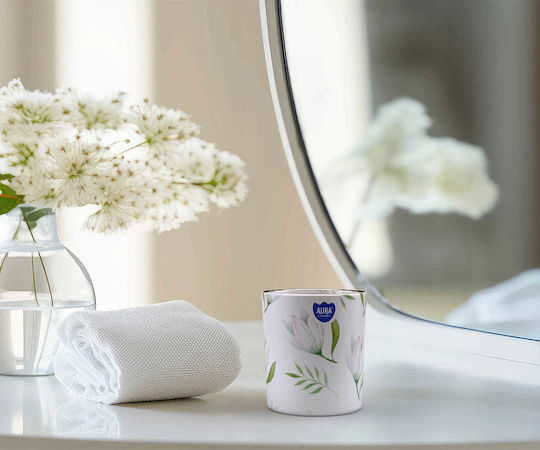 Aura Glass Lumânare Aromatică Verde