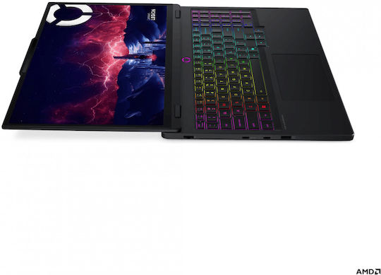 Lenovo Legion 5 15AKP10 15.1" OLED QHD+ 165Hz (Ryzen AI 300 Series-7 350/24GB/1TB SSD/GeForce RTX 5070/No OS) (US Keyboard)