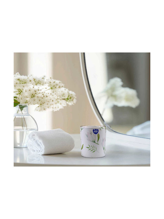 Aura Glass Lumânare Aromatică Maro