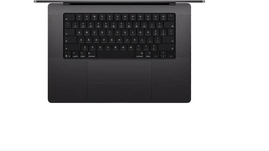 Apple MacBook Pro 16.2" IPS Retina Display 120Hz (M5 Pro-18-Core/64GB/2TB SSD/20-Core GPU) Nano Texture Space Black (International English Keyboard)
