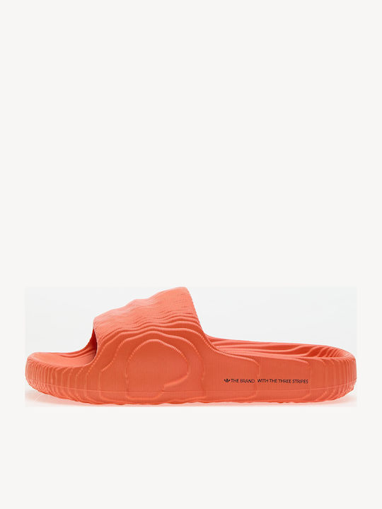 Adilette 22 Ανδρικά Slides Πορτοκαλί