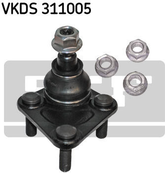 Articulație De Ghidare Skf Vkds 311005