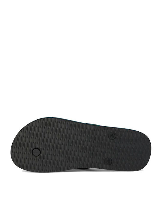Seaside Ανδρικά Flip Flops Μαύρα