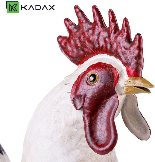 Kadax Gartendekorationen Art der Verzierung Steine Metall 46889