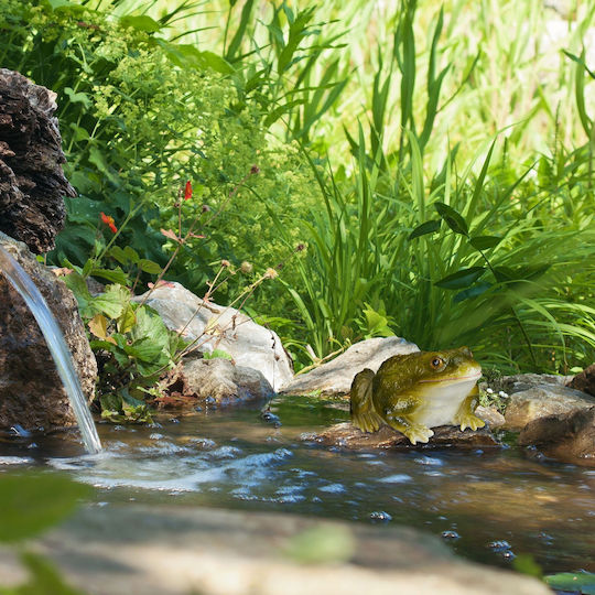 Stone Garden Decoration 9x13.5x15cm 10025382_53