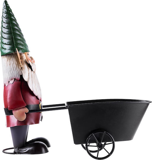 Kadax Decorative Metal Garden Cart 46886