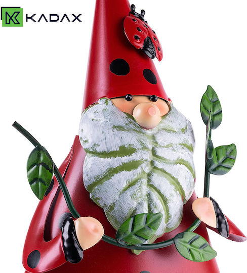 Kadax Декоративен Градински Камък Металик 46885