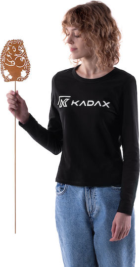 Kadax Gartendekorationen Metall 13x79cm 47379