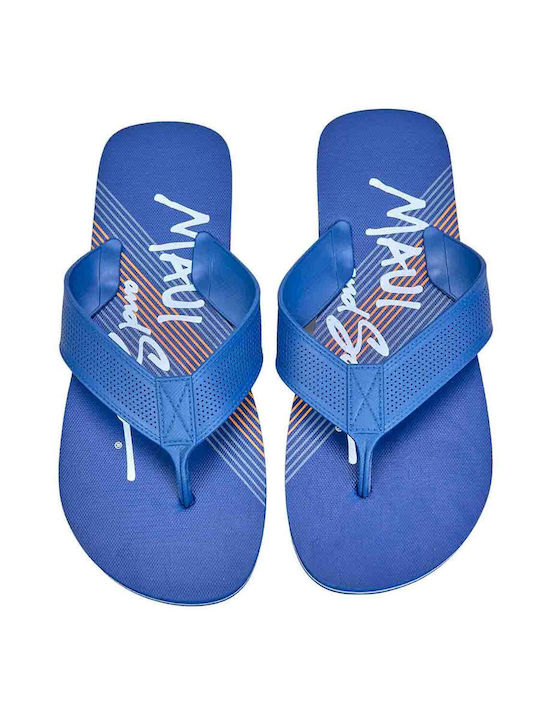 Polav Ανδρικά Flip Flops Μπλε