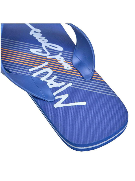 Polav Ανδρικά Flip Flops Μπλε