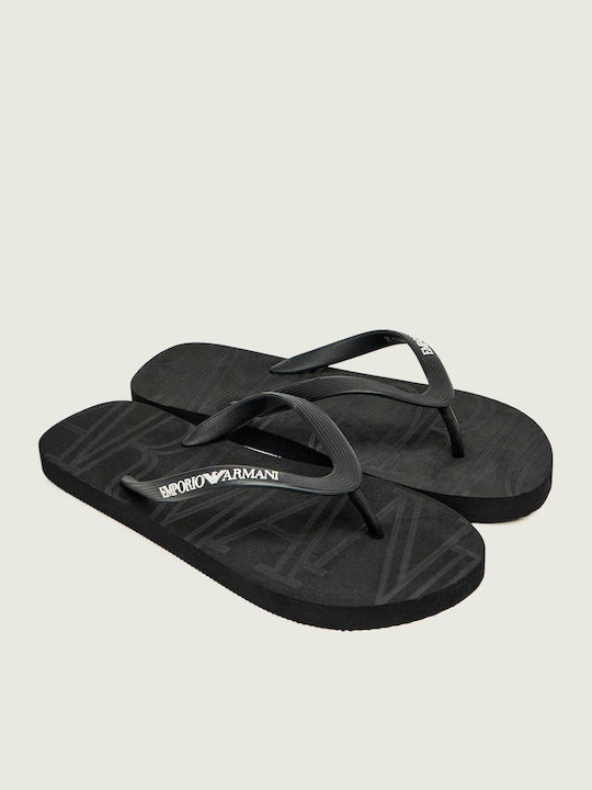 Men's Flip Flops Black