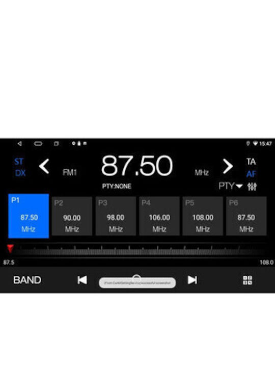 Digital IQ Car Audio System for Skoda Yeti 2009-2017 (Bluetooth/USB/WiFi/GPS/Apple CarPlay/Android Auto) with 9" Touch Screen