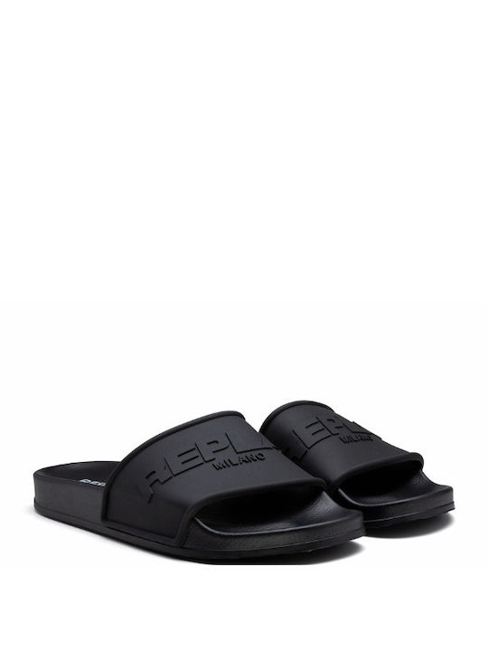 Herren Slides Schwarze