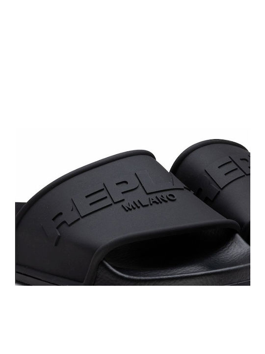 Herren Slides Schwarze