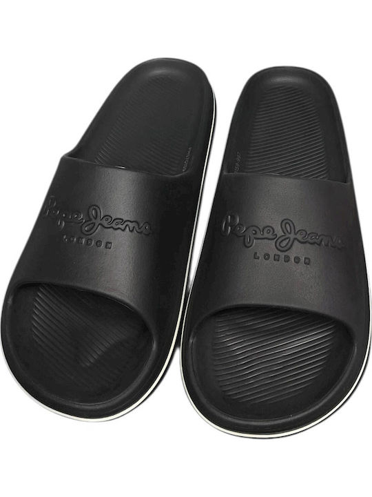 Men's Slides Anatomic Black