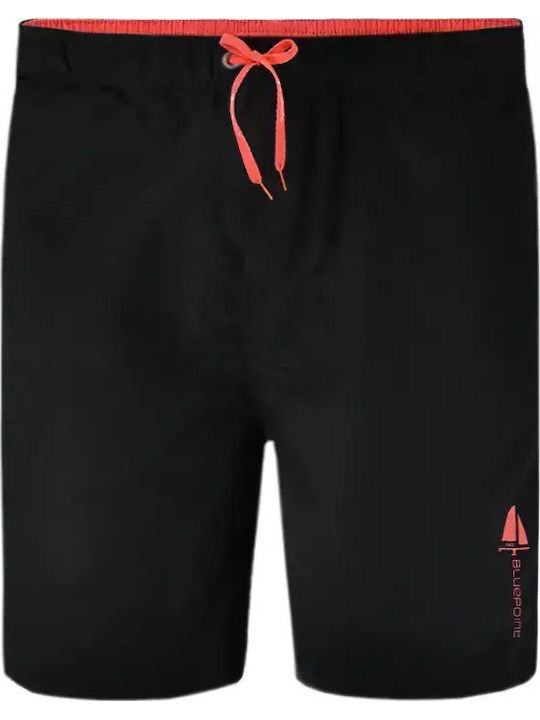 Men's Swimwear Shorts Black