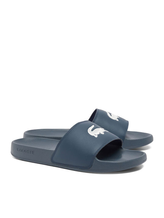 Herren Slides Blau