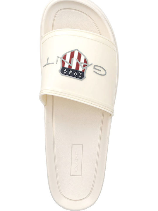 Pierbay Herren Flip-Flops Beige