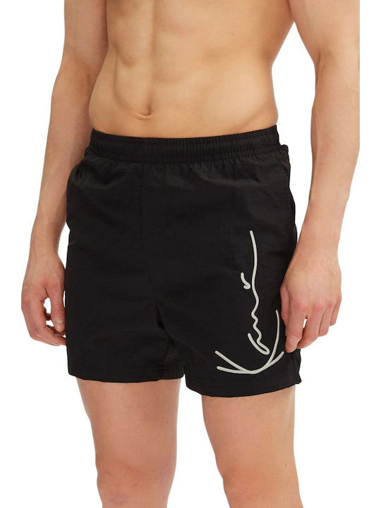 Men's Swimwear Shorts Black