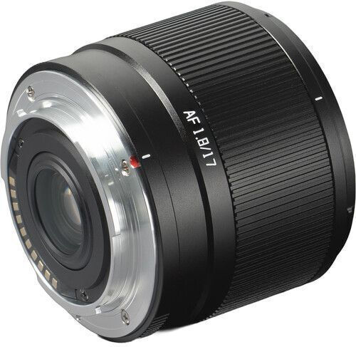 TTArtisan Crop Φωτογραφικός Φακός 17mm f/1.8 Air APS-C Σταθερός για Sony E Mount Μαύρος