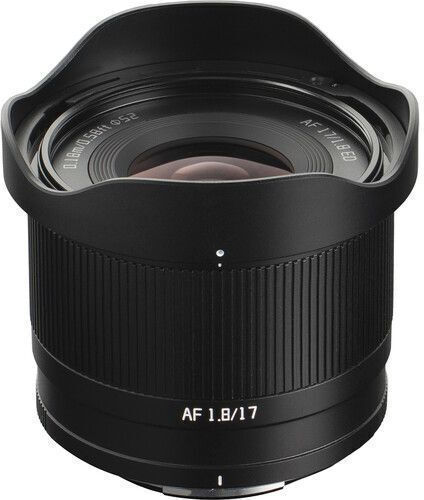 TTArtisan Crop Φωτογραφικός Φακός 17mm f/1.8 Air APS-C Σταθερός για Sony E Mount Μαύρος