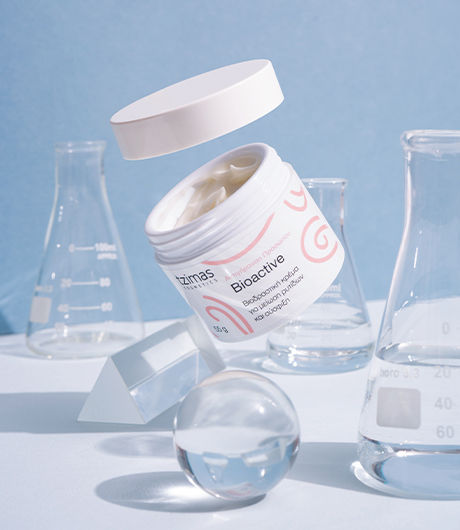 Tzimas Cosmetics Bioactive Κρέμα Προσώπου για Αντιγήρανση & Σύσφιξη 55gr