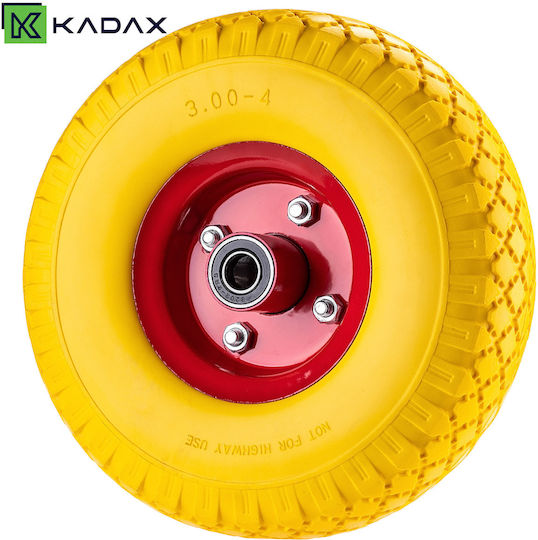 Kadax 47265 Колело Полиуретан 260x70мм