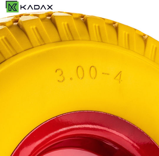 Kadax 47265 Колело Полиуретан 260x70мм