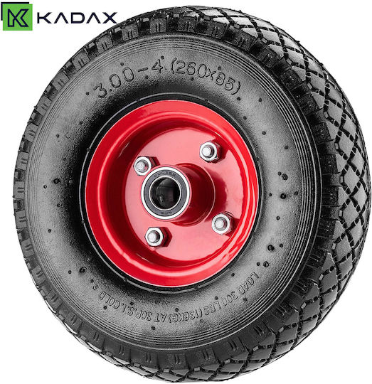 Kadax 47266 Ρόδα Πνευματική 265x85mm