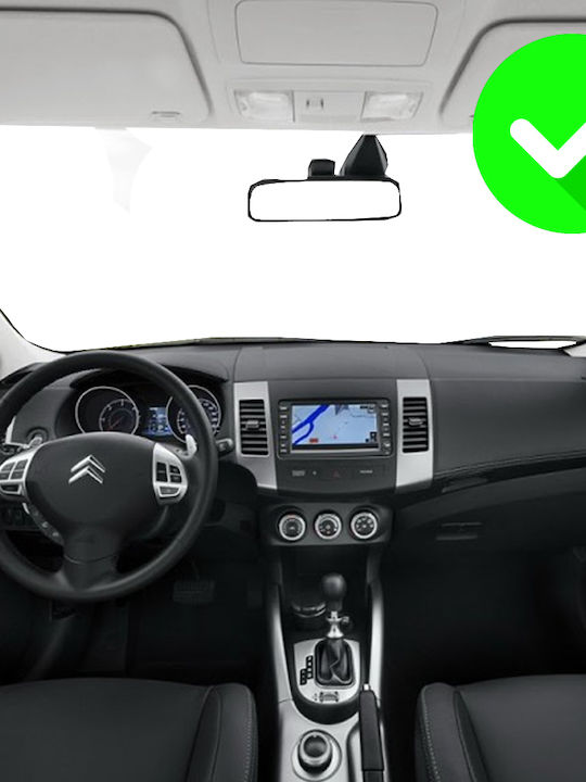 Carmedia Автомобилна Аудио Система (Блутут/USB/AUX/WiFi/GPS/Apple-Carplay/Android-Auto) с Тъчскрийн 11.5"