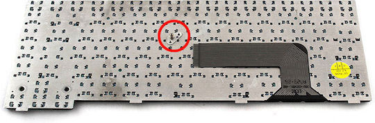 Tastatură Laptop Fujitsu Amilo Pi2515 Varianta 2