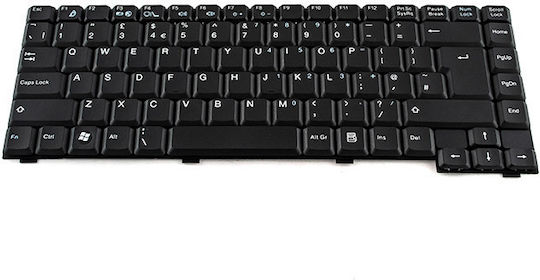 Tastatură Laptop Fujitsu Amilo Pi2515 Varianta 2