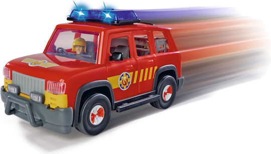Simba Fireman Sam Mașinuță