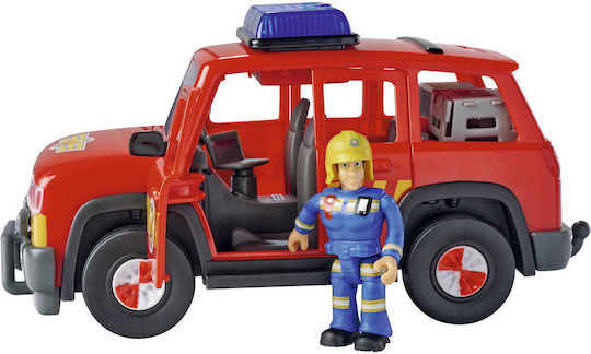 Simba Fireman Sam Mașinuță