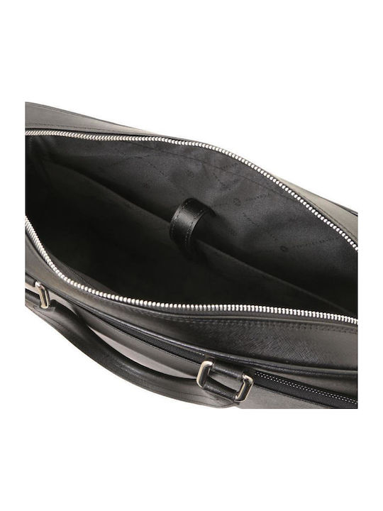 Tuscany Leather Tuscany Leather Laptoptasche Für Laptop In Schwarz