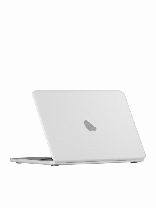 Matte Fall für Laptop 13" in Transparent Farbe