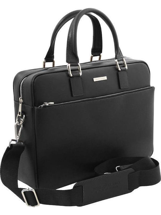 Tuscany Leather Tuscany Leather Laptoptasche Für Laptop In Schwarz