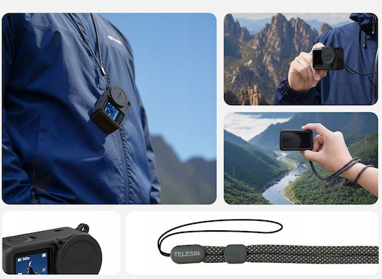 Telesin Case for DJI / Osmo