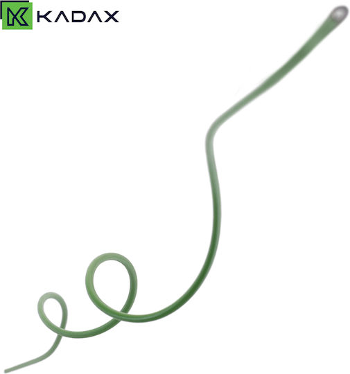 Kadax Spiral Plant Stake Green 75 Cm 3 Pcs