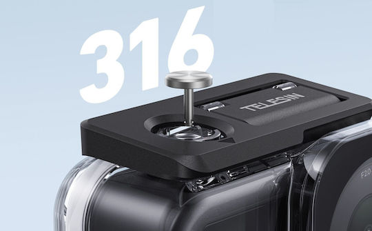 Telesin Case for DJI / Osmo