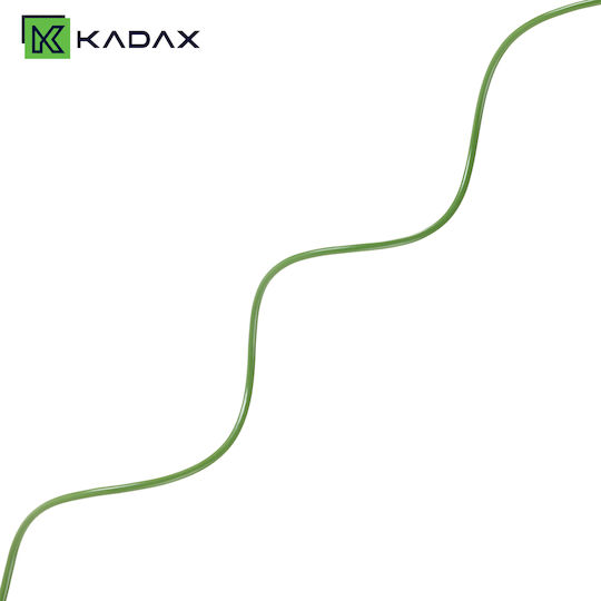 Kadax Spiral Plant Stake Green 55 Cm 3 Pcs
