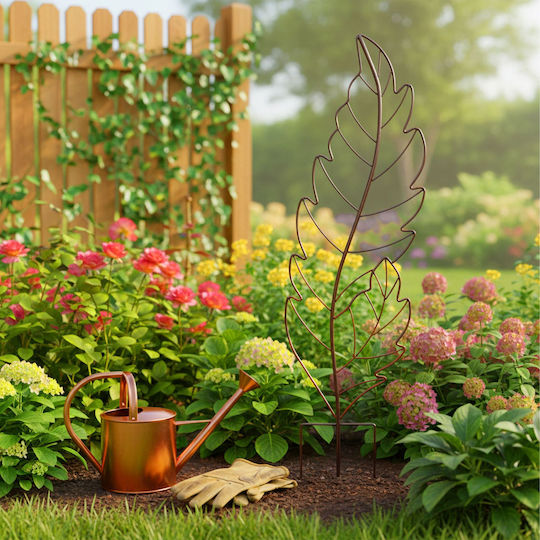 Set Suport Plante Relaxdays Maro 100x1x30 Cm