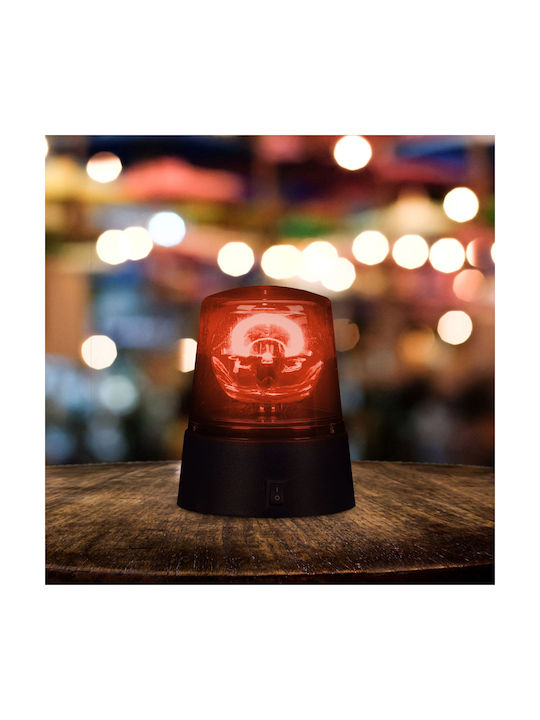 Relaxdays Lămpi Decorative Pentru Masă LED 3 Buc 11.5x9.5x9.5 cm