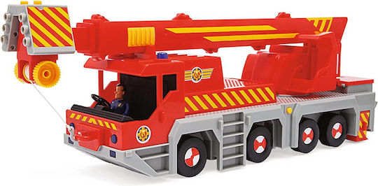 Simba Fireman Sam Macara